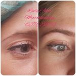 microblading 100% pelo a pelo.