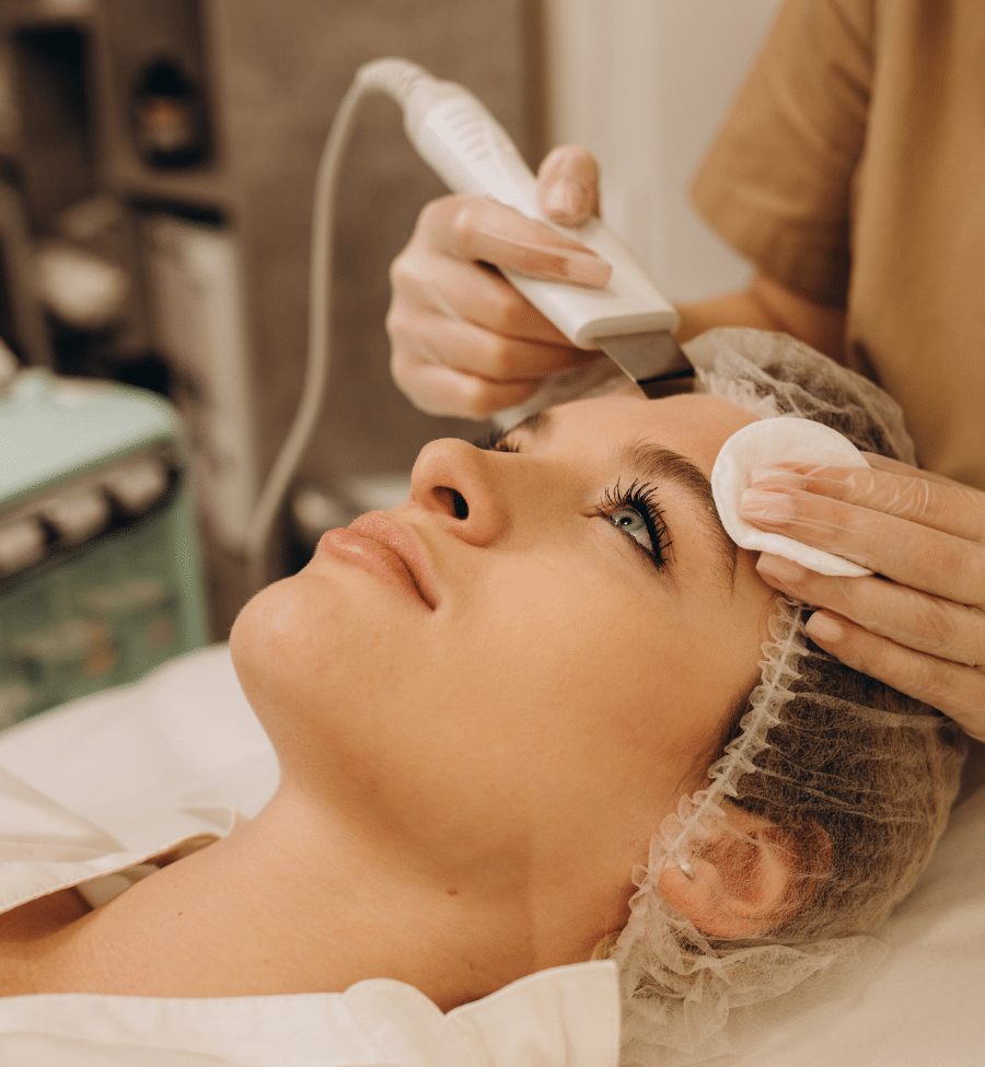 Qué es el peeling facial y para que sirve