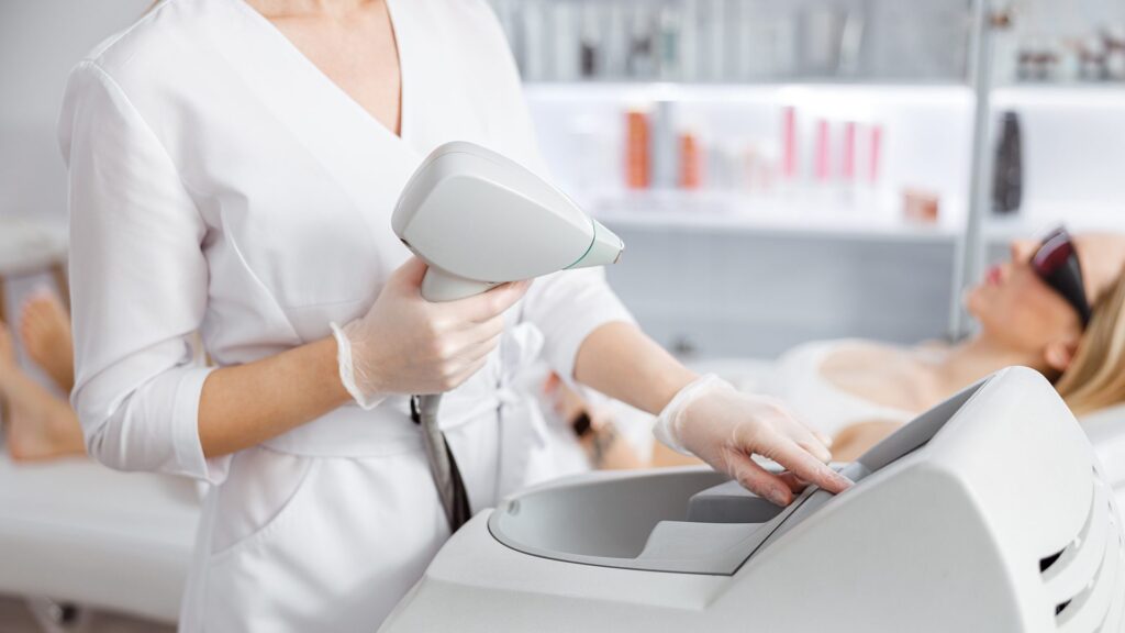 depilacion laser en verano buen momento