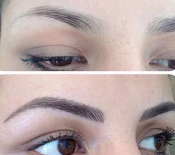 Errores comunes antes de hacerse microblading