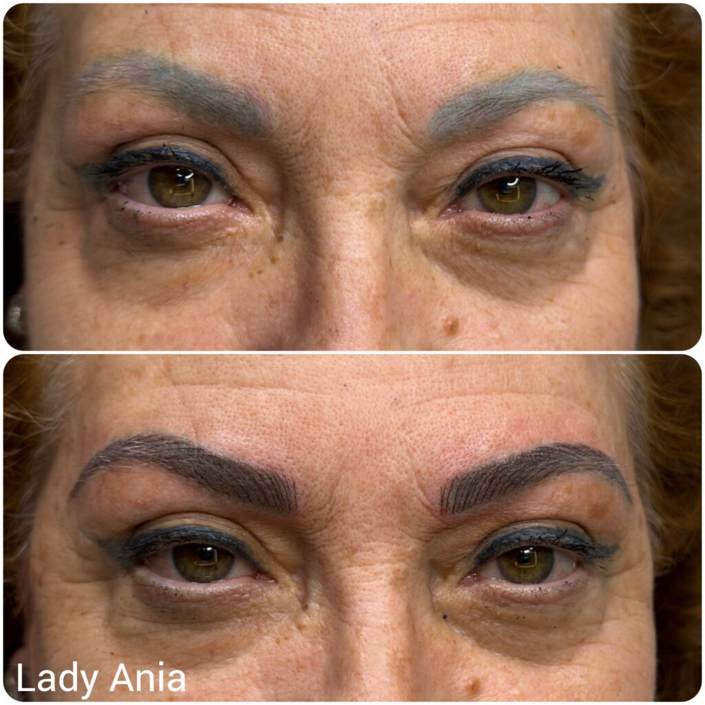 Qué no hacer después microblading
