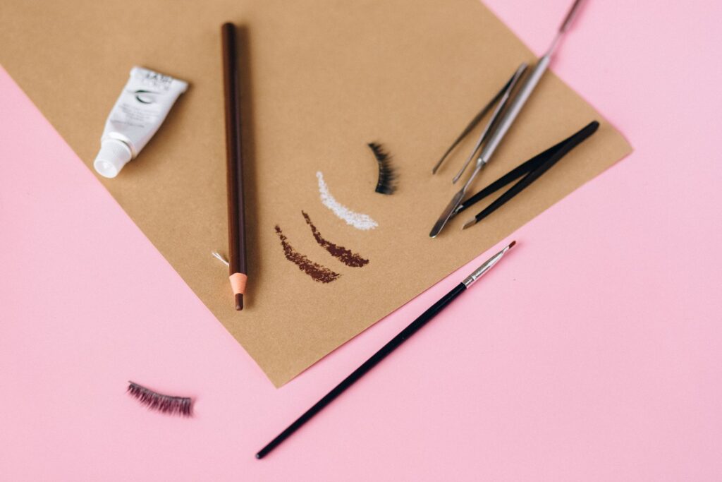 Fases cicatrización del microblading