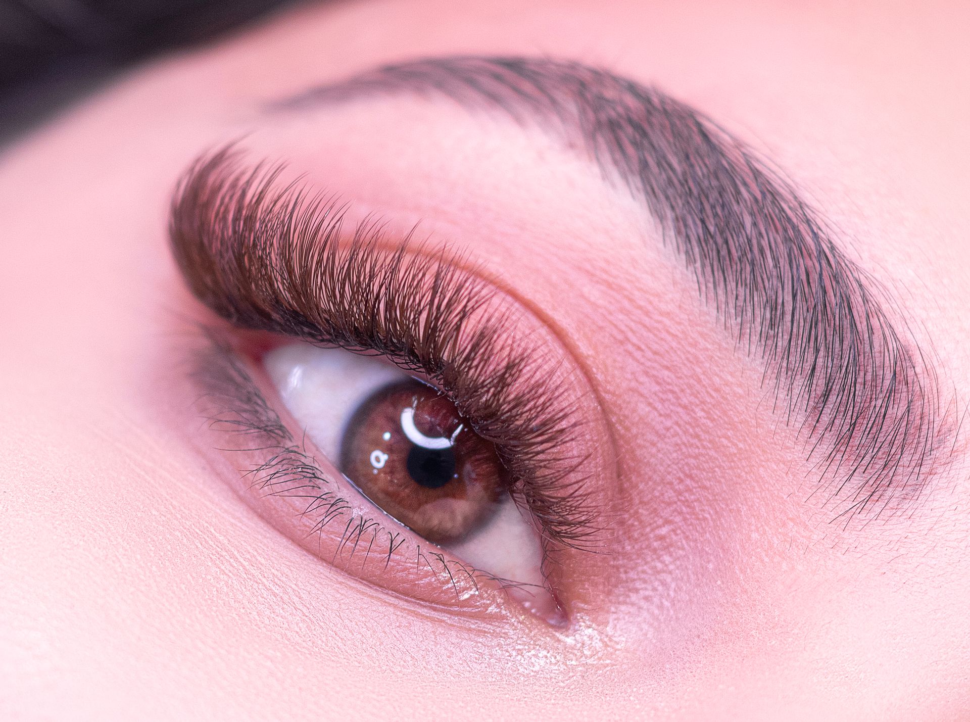 Fases de cicatrización microblading